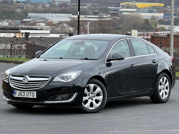 Used Vauxhall Insignia 2013 for sale - 78772511: Photo
