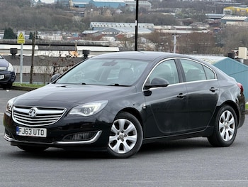 Used Vauxhall Insignia 2013 for sale - 78772511: Photo
