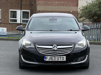 Used Vauxhall Insignia 2013 for sale - 78772511: Photo