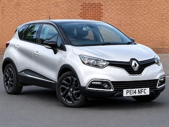 Used Renault Captur 2014 for sale - 79413212: Photo
