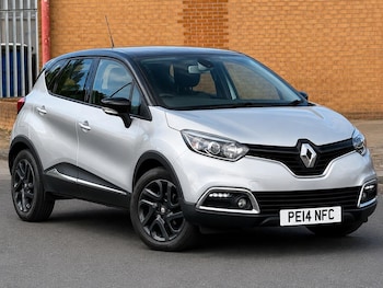 Used Renault Captur 2014 for sale - 79413212: Photo