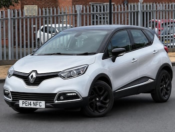 Used Renault Captur 2014 for sale - 79413212: Photo