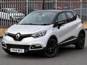 Used Renault Captur 2014 for sale - 79413212: Photo