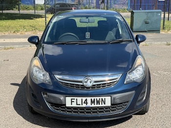 Used Vauxhall Corsa 2014 for sale - 78772462: Photo