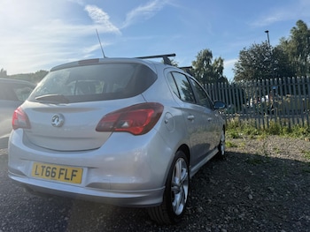 Used Vauxhall Corsa 2016 for sale - 79201661: Photo
