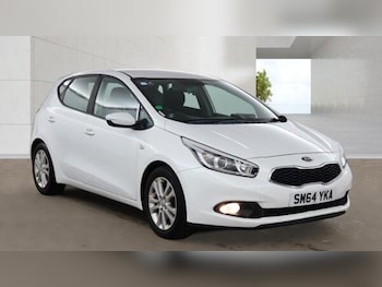Used Kia Ceed 2015 for sale - 78947007: Photo