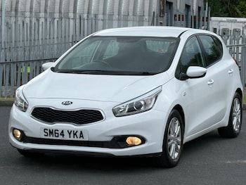 Used Kia Ceed 2015 for sale - 78947007: Photo