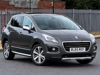 Used Peugeot 3008 2015 for sale - 79464379: Photo