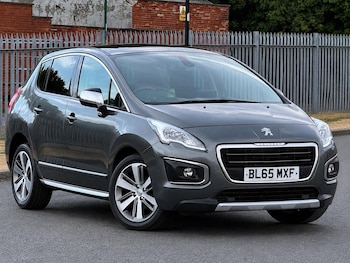 Used Peugeot 3008 2015 for sale - 79464379: Photo