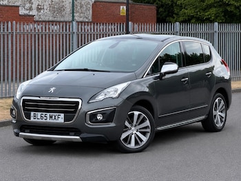 Used Peugeot 3008 2015 for sale - 79464379: Photo
