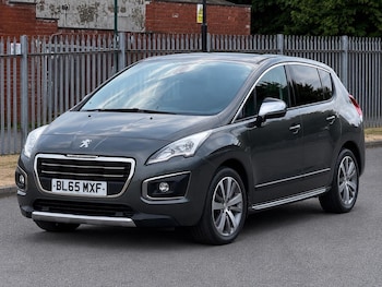 Used Peugeot 3008 2015 for sale - 79464379: Photo