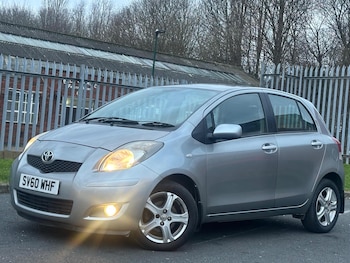 Used Toyota Yaris 2010 for sale - 79374528: Photo