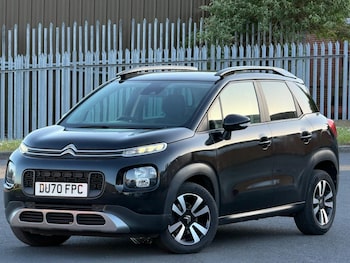 Used Citroen C3 Aircross 2021 for sale - 78772455: Photo