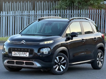 Used Citroen C3 Aircross 2021 for sale - 78772455: Photo