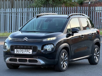 Used Citroen C3 Aircross 2021 for sale - 78772455: Photo