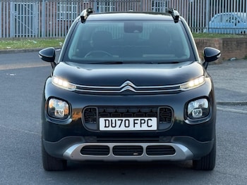 Used Citroen C3 Aircross 2021 for sale - 78772455: Photo