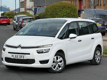 Used Citroen Grand C4 Picasso 2016 for sale - 78823198: Photo
