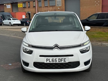 Used Citroen Grand C4 Picasso 2016 for sale - 78823198: Photo