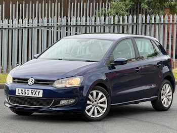 Used Volkswagen Polo 2010 for sale - 78822425: Photo