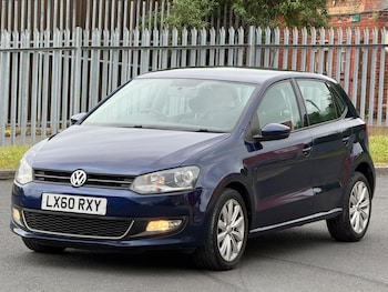 Used Volkswagen Polo 2010 for sale - 78822425: Photo