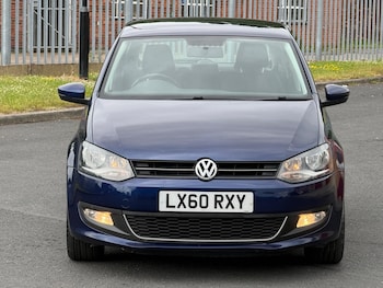 Used Volkswagen Polo 2010 for sale - 78822425: Photo