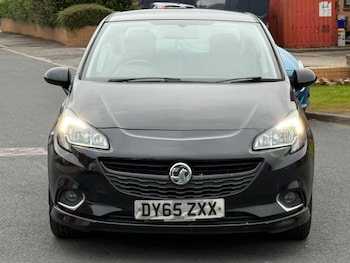 Used Vauxhall Corsa 2016 for sale - 78898328: Photo