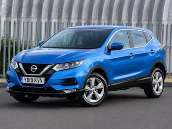 Used Nissan Qashqai 2019 for sale - 79741284: Photo