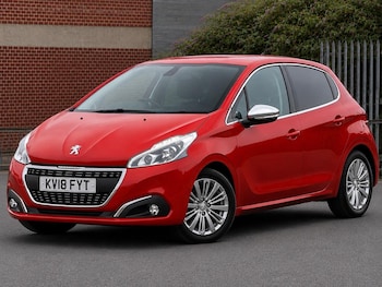 Used Peugeot 208 2018 for sale - 79472018: Photo