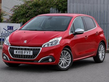 Used Peugeot 208 2018 for sale - 79472018: Photo