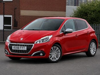 Used Peugeot 208 2018 for sale - 79472018: Photo