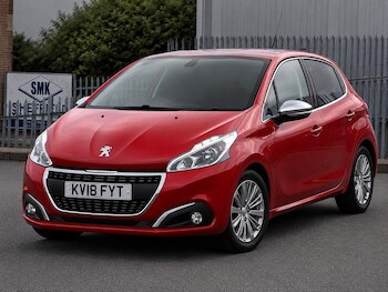 Used Peugeot 208 2018 for sale - 79472018: Photo