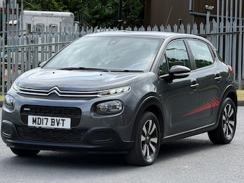 Used Citroen C3 2017 for sale - 78969566: Photo
