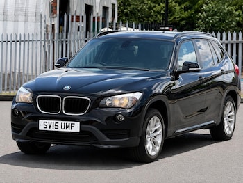 Used BMW X1 2015 for sale - 79316837: Photo