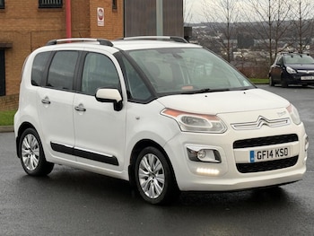 Used Citroen C3 Picasso 2014 for sale - 78772889: Photo