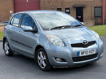 Used Toyota Yaris 2010 for sale - 78891028: Photo