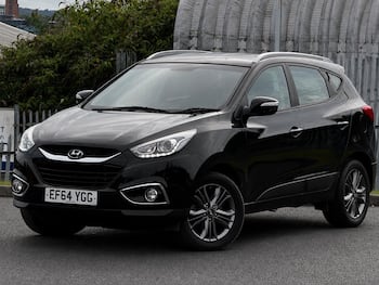 Used Hyundai Ix35 2014 for sale - 79645468: Photo
