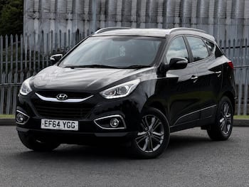 Used Hyundai Ix35 2014 for sale - 79645468: Photo