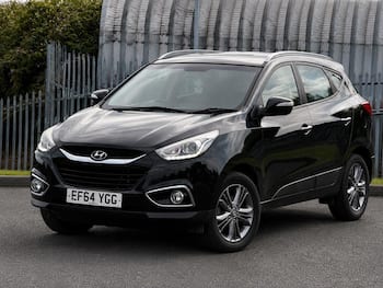 Used Hyundai Ix35 2014 for sale - 79645468: Photo