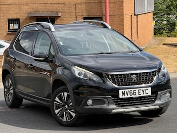 Used Peugeot 2008 2016 for sale - 79426522: Photo