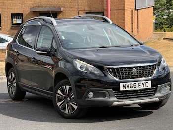 Used Peugeot 2008 2016 for sale - 79426522: Photo