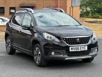 Used Peugeot 2008 2016 for sale - 79426522: Photo