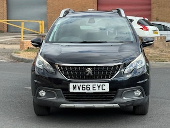 Used Peugeot 2008 2016 for sale - 79426522: Photo
