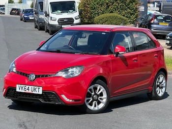 Used MG MG3 2015 for sale - 78855145: Photo