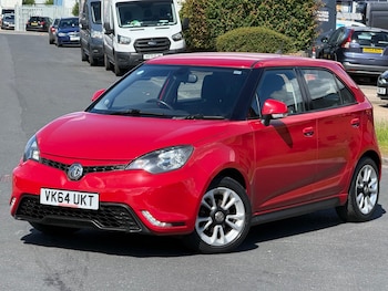 Used MG MG3 2015 for sale - 78855145: Photo