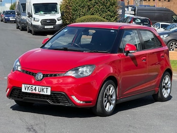 Used MG MG3 2015 for sale - 78855145: Photo