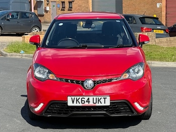 Used MG MG3 2015 for sale - 78855145: Photo