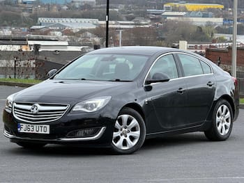 Used Vauxhall Insignia 2013 for sale - 79741090: Photo