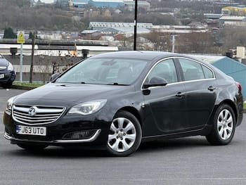 Used Vauxhall Insignia 2013 for sale - 79741090: Photo