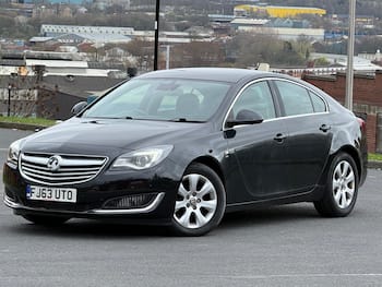 Used Vauxhall Insignia 2013 for sale - 79741090: Photo
