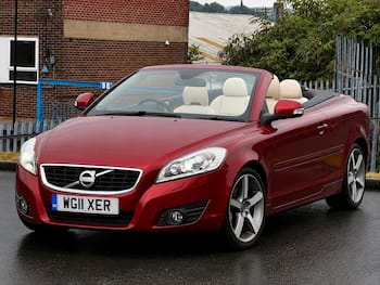 Used Volvo C70 2011 for sale - 79657075: Photo